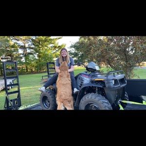 Meet your Posher, Kaylee